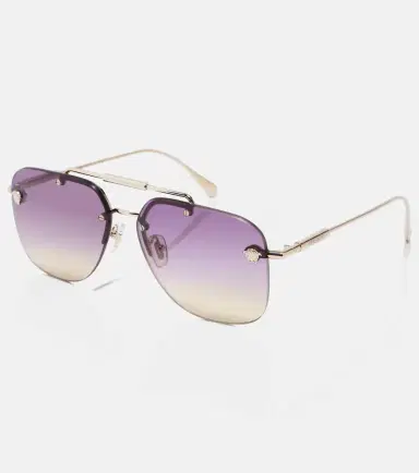 Versace Medusa Light aviator sunglasses | Thumbnail 4 Versace Medusa Light aviator sunglasses | Thumbnail 4