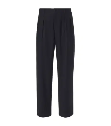 Giorgio Armani x Alanui wool straight pants | Thumbnail 1 Giorgio Armani x Alanui wool straight pants | Thumbnail 1
