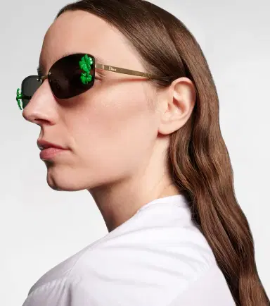 DIOR Eyewear Dior Clover S1U rectangular sunglasses | Thumbnail 5 DIOR Eyewear Dior Clover S1U rectangular sunglasses | Thumbnail 5