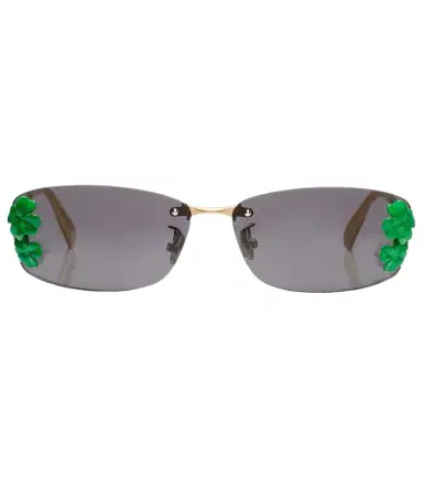 DIOR Eyewear Dior Clover S1U rectangular sunglasses | Thumbnail 1 DIOR Eyewear Dior Clover S1U rectangular sunglasses | Thumbnail 1