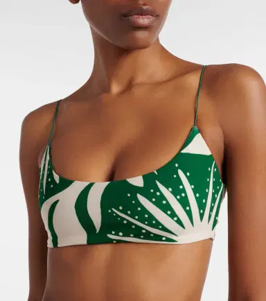 Cala de la Cruz Isla printed bikini top | Thumbnail 3 Cala de la Cruz Isla printed bikini top | Thumbnail 3