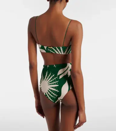 Cala de la Cruz Isla printed bikini top | Thumbnail 4 Cala de la Cruz Isla printed bikini top | Thumbnail 4