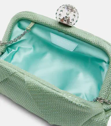 Aquazzura Tequila embellished clutch | Thumbnail 2 Aquazzura Tequila embellished clutch | Thumbnail 2