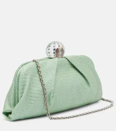 Aquazzura Tequila embellished clutch | Thumbnail 3 Aquazzura Tequila embellished clutch | Thumbnail 3