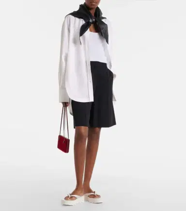 Gianvito Rossi Leather platform thong sandals | Thumbnail 5 Gianvito Rossi Leather platform thong sandals | Thumbnail 5