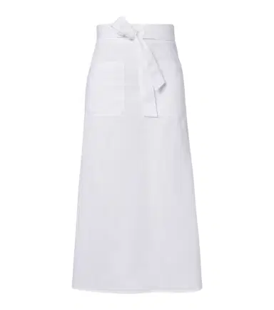 Toteme Cotton and linen midi skirt | Thumbnail 1 Toteme Cotton and linen midi skirt | Thumbnail 1