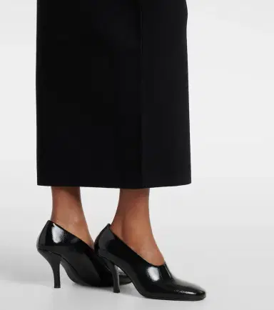 Toteme Knitted halterneck midi dress | Thumbnail 3 Toteme Knitted halterneck midi dress | Thumbnail 3