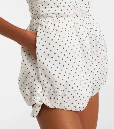 Posse Rosie polka-dot shorts | Thumbnail 3 Posse Rosie polka-dot shorts | Thumbnail 3