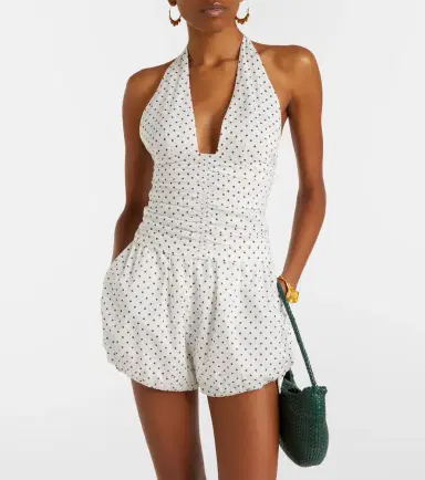 Posse Rosie polka-dot shorts | Thumbnail 4 Posse Rosie polka-dot shorts | Thumbnail 4