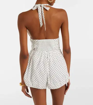 Posse Rosie polka-dot shorts | Thumbnail 5 Posse Rosie polka-dot shorts | Thumbnail 5