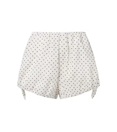 Posse Rosie polka-dot shorts | Thumbnail 1 Posse Rosie polka-dot shorts | Thumbnail 1