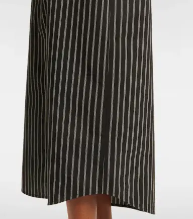 Toteme Striped shirt dress | Thumbnail 5 Toteme Striped shirt dress | Thumbnail 5