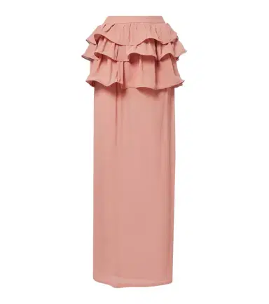 Adriana Degreas Ruffled maxi skirt | Thumbnail 1 Adriana Degreas Ruffled maxi skirt | Thumbnail 1