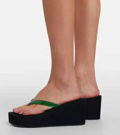 Ancient Greek Sandals Etheria platform thong sandals | Thumbnail 5 Ancient Greek Sandals Etheria platform thong sandals | Thumbnail 5