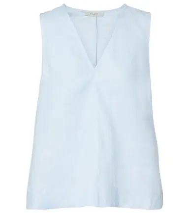 Asceno Manta linen top | Thumbnail 1 Asceno Manta linen top | Thumbnail 1