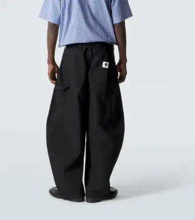 Sacai x Carhartt WIP cotton barrel-leg pants | Thumbnail 5 Sacai x Carhartt WIP cotton barrel-leg pants | Thumbnail 5