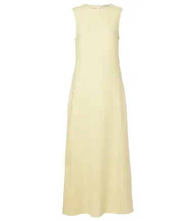 Asceno Tallin linen maxi dress | Thumbnail 1 Asceno Tallin linen maxi dress | Thumbnail 1