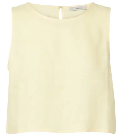 Asceno Kobe linen top | Thumbnail 1 Asceno Kobe linen top | Thumbnail 1