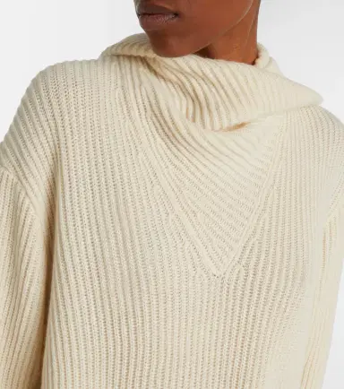 Loro Piana Juniper hooded cashmere sweater | Thumbnail 5 Loro Piana Juniper hooded cashmere sweater | Thumbnail 5