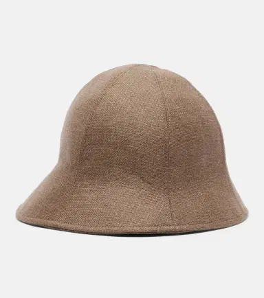 Loro Piana Zaltana cashmere and silk hat | Thumbnail 3 Loro Piana Zaltana cashmere and silk hat | Thumbnail 3