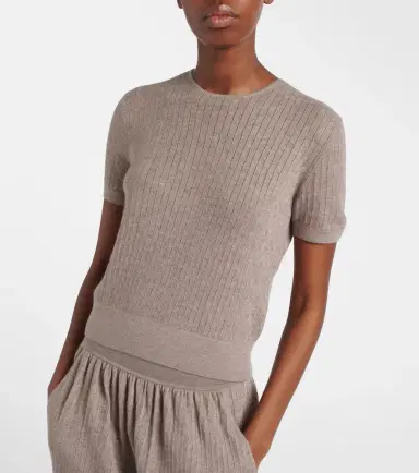 Loro Piana Maple cashmere and silk sweater | Thumbnail 3 Loro Piana Maple cashmere and silk sweater | Thumbnail 3