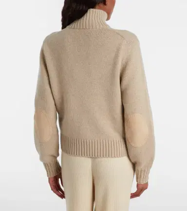Loro Piana Parksville cashmere turtleneck sweater | Thumbnail 2 Loro Piana Parksville cashmere turtleneck sweater | Thumbnail 2