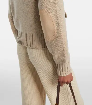 Loro Piana Parksville cashmere turtleneck sweater | Thumbnail 3 Loro Piana Parksville cashmere turtleneck sweater | Thumbnail 3