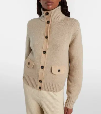 Loro Piana Parksville cashmere turtleneck sweater | Thumbnail 5 Loro Piana Parksville cashmere turtleneck sweater | Thumbnail 5