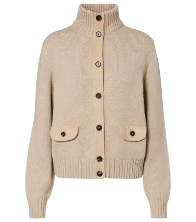 Loro Piana Parksville cashmere turtleneck sweater | Thumbnail 1 Loro Piana Parksville cashmere turtleneck sweater | Thumbnail 1
