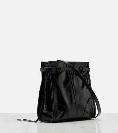 Prada Bonnie Mini leather shoulder bag | Thumbnail 2 Prada Bonnie Mini leather shoulder bag | Thumbnail 2