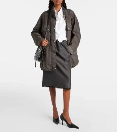 Prada Bonnie Mini leather shoulder bag | Thumbnail 6 Prada Bonnie Mini leather shoulder bag | Thumbnail 6