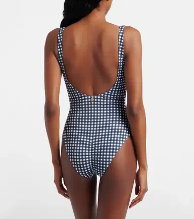 Bananhot Gia gingham swimsuit | Thumbnail 5 Bananhot Gia gingham swimsuit | Thumbnail 5