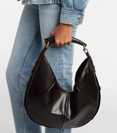 Saint Laurent Mombasa Medium leather shoulder bag | Thumbnail 7 Saint Laurent Mombasa Medium leather shoulder bag | Thumbnail 7