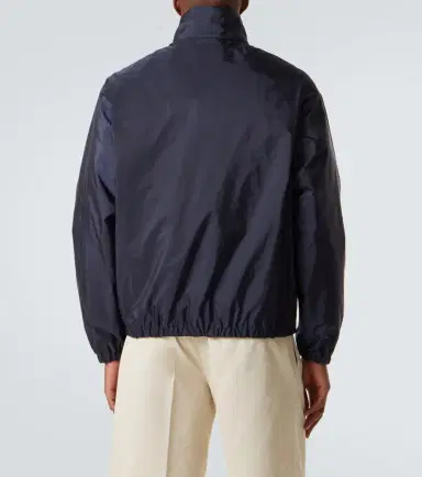 Prada Re-Nylon reversible jacket | Thumbnail 4 Prada Re-Nylon reversible jacket | Thumbnail 4