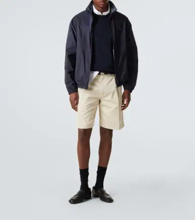 Prada Re-Nylon reversible jacket | Thumbnail 6 Prada Re-Nylon reversible jacket | Thumbnail 6