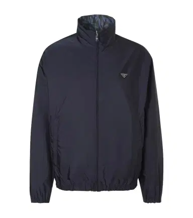 Prada Re-Nylon reversible jacket | Thumbnail 1 Prada Re-Nylon reversible jacket | Thumbnail 1