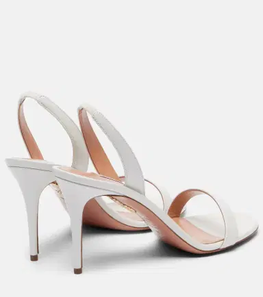 Aquazzura Leather sandals | Thumbnail 2 Aquazzura Leather sandals | Thumbnail 2