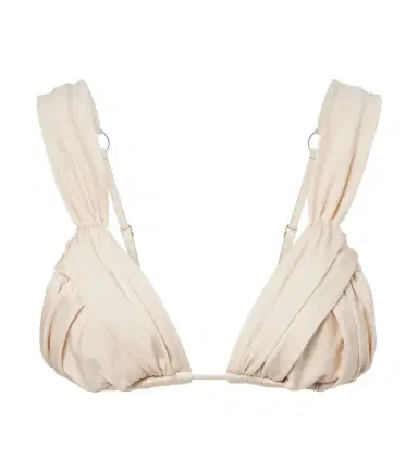 Bananhot Iris draped bikini top | Thumbnail 1 Bananhot Iris draped bikini top | Thumbnail 1