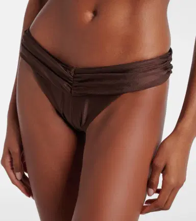 Bananhot Iris ruched bikini bottoms | Thumbnail 2 Bananhot Iris ruched bikini bottoms | Thumbnail 2