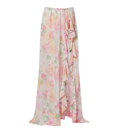 Bananhot Clara floral maxi skirt | Thumbnail 1 Bananhot Clara floral maxi skirt | Thumbnail 1