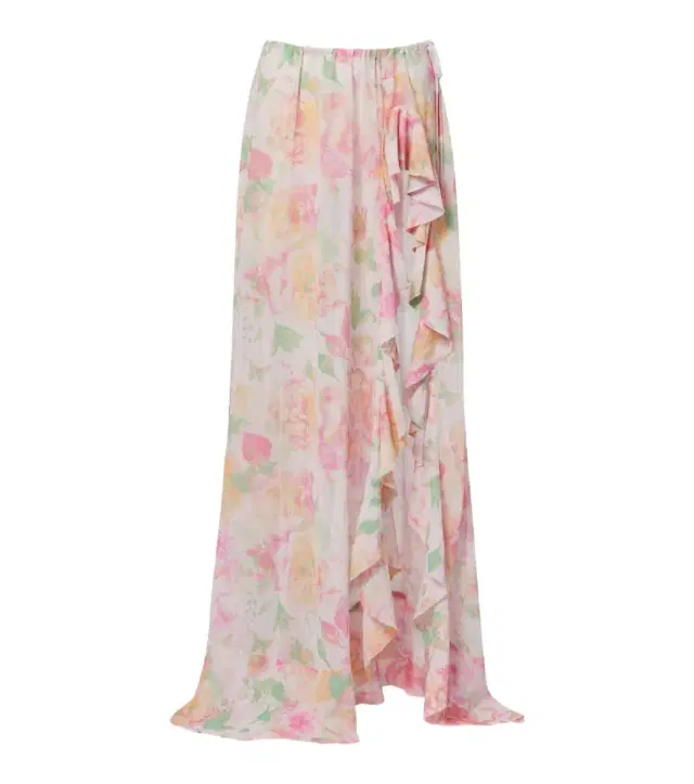 Clara floral maxi skirt Clara floral maxi skirt