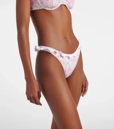 Bananhot Jena floral bikini bottoms | Thumbnail 2 Bananhot Jena floral bikini bottoms | Thumbnail 2