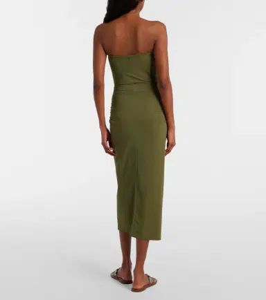 Karla Colletto Basics beach cover-up | Thumbnail 2 Karla Colletto Basics beach cover-up | Thumbnail 2