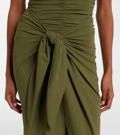Karla Colletto Basics beach cover-up | Thumbnail 3 Karla Colletto Basics beach cover-up | Thumbnail 3