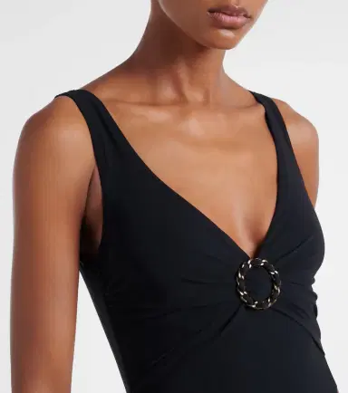 Karla Colletto Chain swimsuit | Thumbnail 5 Karla Colletto Chain swimsuit | Thumbnail 5