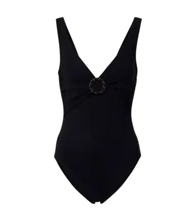 Karla Colletto Chain swimsuit | Thumbnail 1 Karla Colletto Chain swimsuit | Thumbnail 1