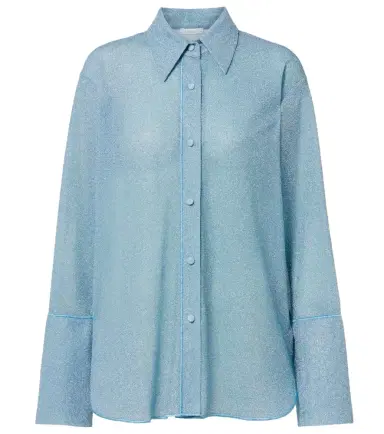 Oséree Oséree Lumière shirt | Thumbnail 1 Oséree Oséree Lumière shirt | Thumbnail 1