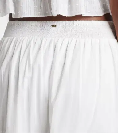 Poupette St Barth Ines broderie anglaise midi skirt | Thumbnail 6 Poupette St Barth Ines broderie anglaise midi skirt | Thumbnail 6