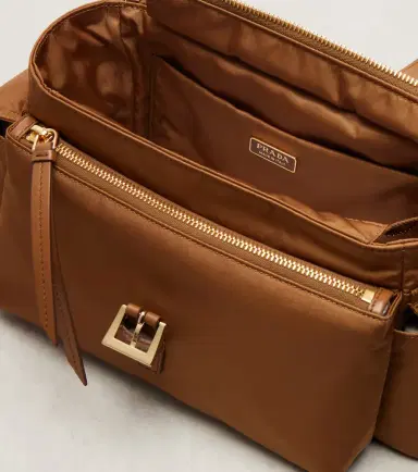 Prada Explore Medium Re-Nylon shoulder bag | Thumbnail 2 Prada Explore Medium Re-Nylon shoulder bag | Thumbnail 2