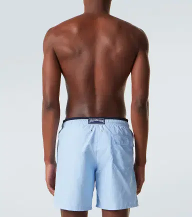 Vilebrequin Moka swim trunks | Thumbnail 3 Vilebrequin Moka swim trunks | Thumbnail 3